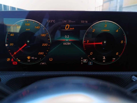 Mercedes-Benz Clase A 1.5 A 180 D 5P