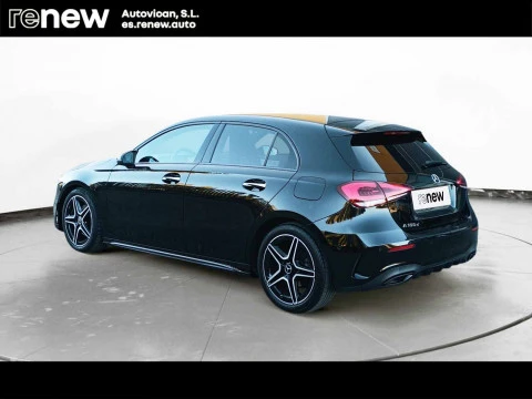 Mercedes-Benz Clase A 1.5 A 180 D 5P