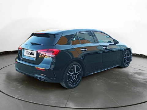 Mercedes-Benz Clase A 1.5 A 180 D 5P