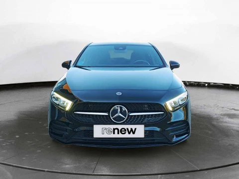 Mercedes-Benz Clase A 1.5 A 180 D 5P