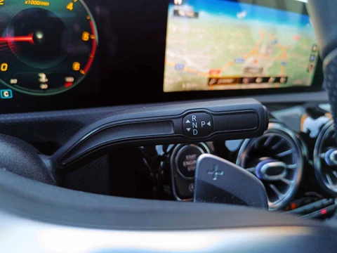 Mercedes-Benz Clase A 1.5 A 180 D 5P