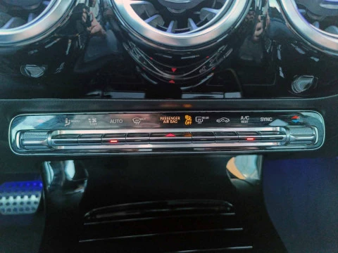 Mercedes-Benz Clase A 1.5 A 180 D 5P