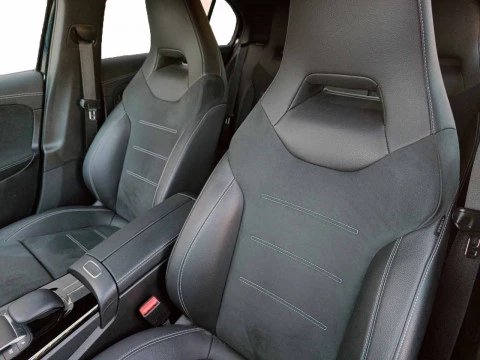 Mercedes-Benz Clase A 1.5 A 180 D 5P