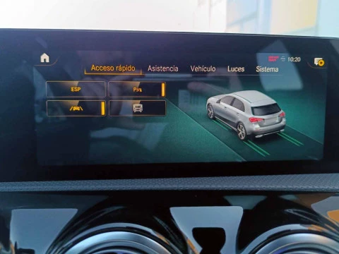 Mercedes-Benz Clase A 1.5 A 180 D 5P