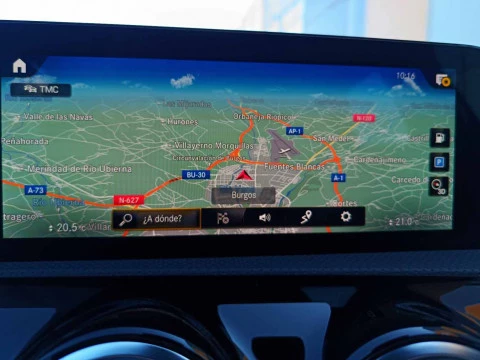 Mercedes-Benz Clase A 1.5 A 180 D 5P