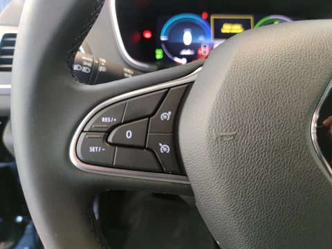 Renault Megane Zen E-TECH Híbrido Ench. 117kW(160CV)
