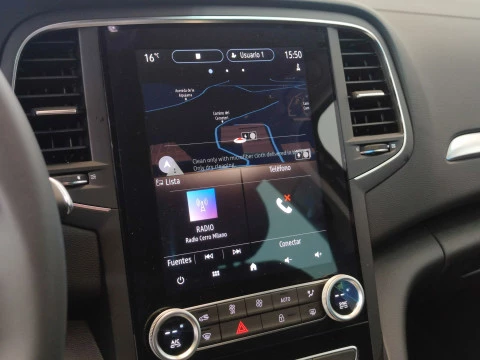 Renault Megane Zen E-TECH Híbrido Ench. 117kW(160CV)