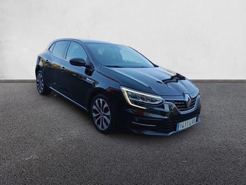 Renault Megane Zen E-TECH Híbrido Ench. 117kW(160CV)