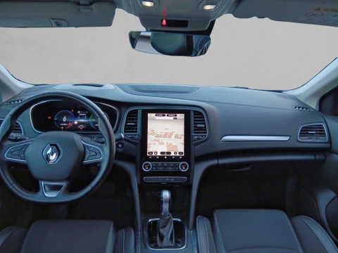 Renault Megane Zen E-TECH Híbrido Ench. 117kW(160CV)