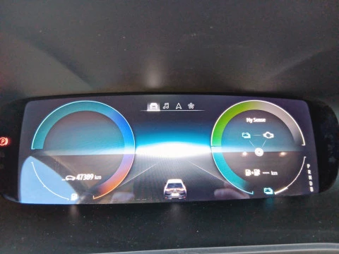 Renault Megane Zen E-TECH Híbrido Ench. 117kW(160CV)