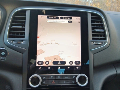 Renault Megane Zen E-TECH Híbrido Ench. 117kW(160CV)