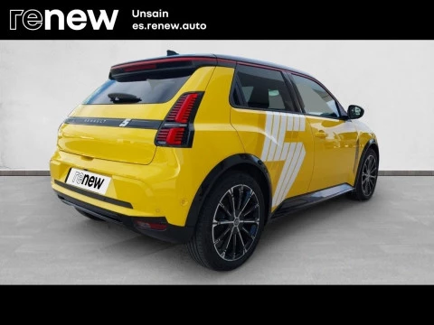 Renault R5 E-Tech Renault 5 E-Tech Iconic cinq autonomia confort 110 kW