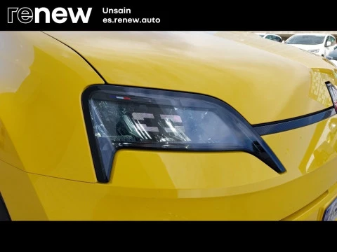 Renault R5 E-Tech Renault 5 E-Tech Iconic cinq autonomia confort 110 kW