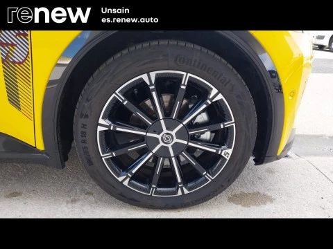 Renault R5 E-Tech Renault 5 E-Tech Iconic cinq autonomia confort 110 kW