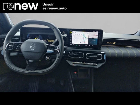 Renault R5 E-Tech Renault 5 E-Tech Iconic cinq autonomia confort 110 kW