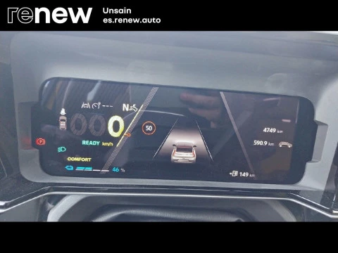 Renault R5 E-Tech Renault 5 E-Tech Iconic cinq autonomia confort 110 kW