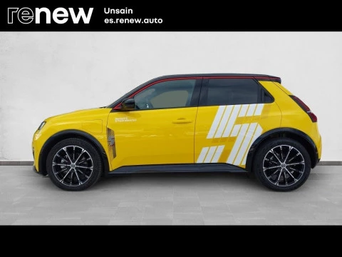 Renault R5 E-Tech Renault 5 E-Tech Iconic cinq autonomia confort 110 kW