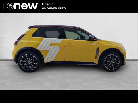 Renault R5 E-Tech Renault 5 E-Tech Iconic cinq autonomia confort 110 kW