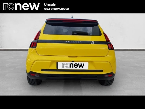 Renault R5 E-Tech Renault 5 E-Tech Iconic cinq autonomia confort 110 kW