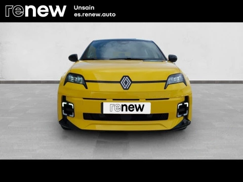 Renault R5 E-Tech Renault 5 E-Tech Iconic cinq autonomia confort 110 kW