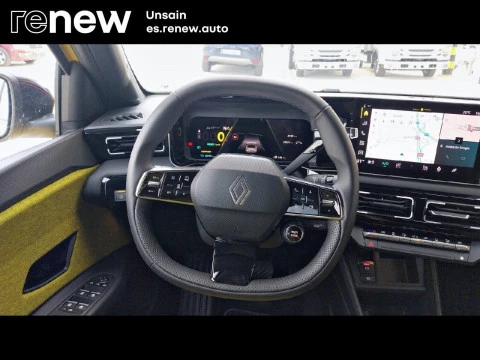 Renault R5 E-Tech Renault 5 E-Tech Iconic cinq autonomia confort 110 kW