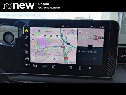 Renault R5 E-Tech Renault 5 E-Tech Iconic cinq autonomia confort 110 kW