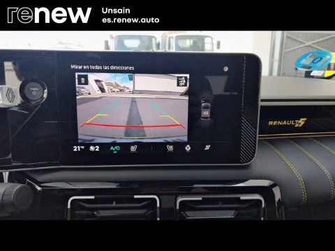 Renault R5 E-Tech Renault 5 E-Tech Iconic cinq autonomia confort 110 kW