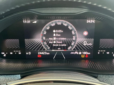 Skoda Kamiq 1.0 TSI 85KW (115CV) SELECTION