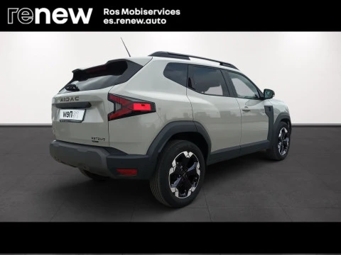Dacia Duster  1.6 Hybrid Extreme 4x2 105kW 48v