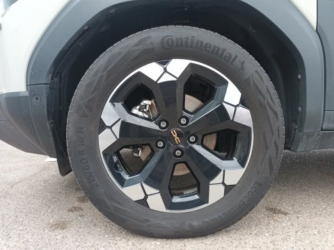 Dacia Duster  1.6 Hybrid Extreme 4x2 105kW 48v