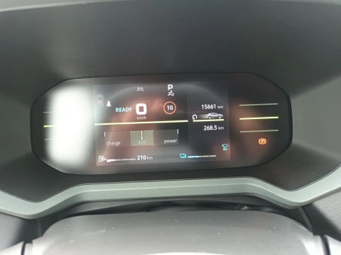 Dacia Duster  1.6 Hybrid Extreme 4x2 105kW 48v