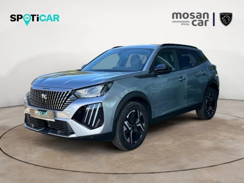 Peugeot 2008 N2008 Allure Hybrid 145 eDCS6