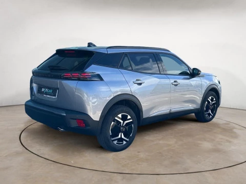 Peugeot 2008 N2008 Allure Hybrid 145 eDCS6