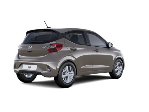 Hyundai i10 1.0 Klass