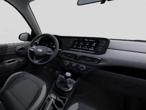 Hyundai i10 1.0 Klass