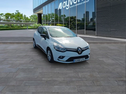 Renault Clio Limited dCi 55kW (75CV) -18
