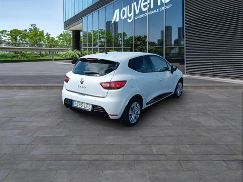 Renault Clio Limited dCi 55kW (75CV) -18