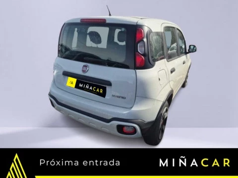 Fiat Panda City Cross 1.0 Gse 51kw 70CV