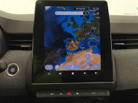 Renault Clio techno Eco-G 100cv (74kW)