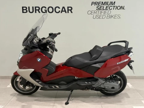 BMW C 650 GT 