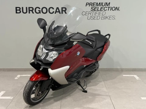 BMW C 650 GT 
