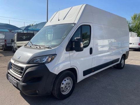 Peugeot Boxer L3 H3 TRAMPILLA ELEVADORA