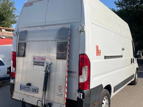 Peugeot Boxer L3 H3 TRAMPILLA ELEVADORA