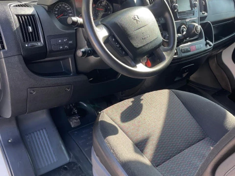 Peugeot Boxer L3 H3 TRAMPILLA ELEVADORA