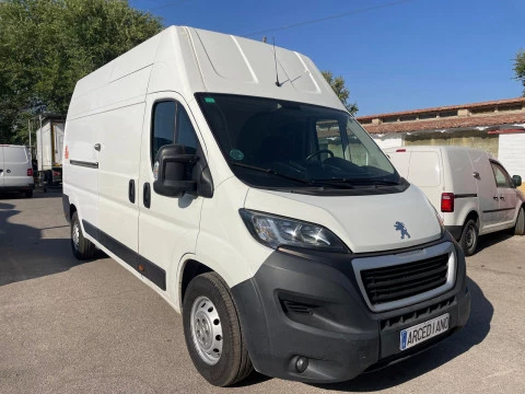Peugeot Boxer L3 H3 TRAMPILLA ELEVADORA