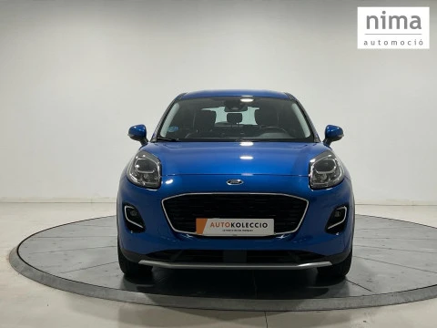 Ford Puma 1.0 EcoBoost 114kW (155cv) Titanium MHEV