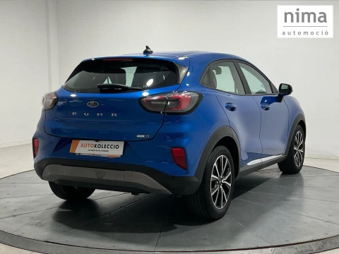 Ford Puma 1.0 EcoBoost 114kW (155cv) Titanium MHEV
