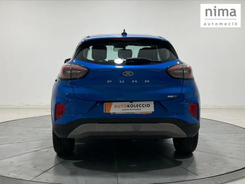 Ford Puma 1.0 EcoBoost 114kW (155cv) Titanium MHEV