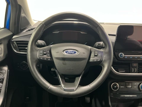 Ford Puma 1.0 EcoBoost 114kW (155cv) Titanium MHEV