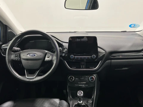 Ford Puma 1.0 EcoBoost 114kW (155cv) Titanium MHEV